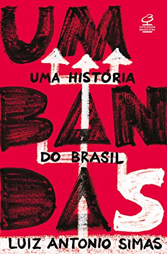 Capa de Umbandas: uma história do Brasil
